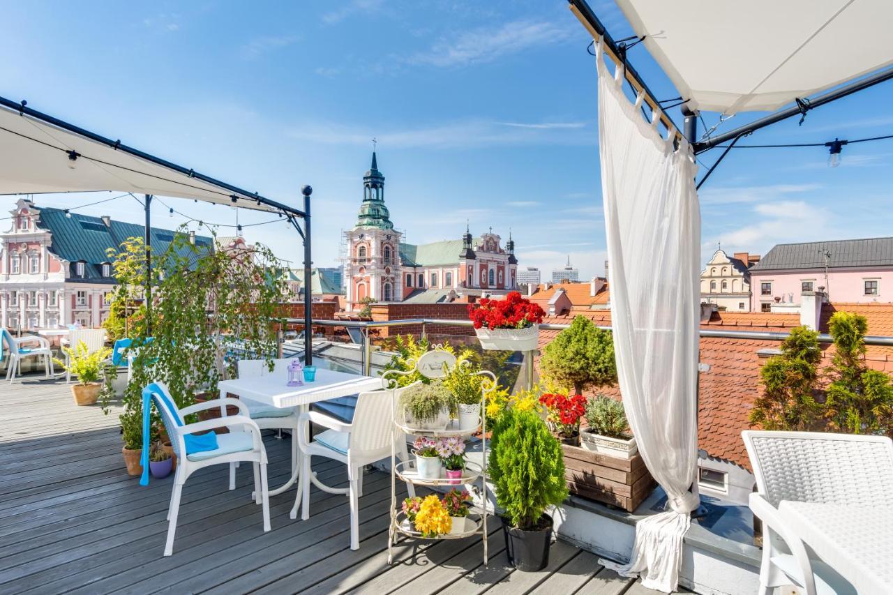 Hotel Kolegiacki Poznań Extérieur photo