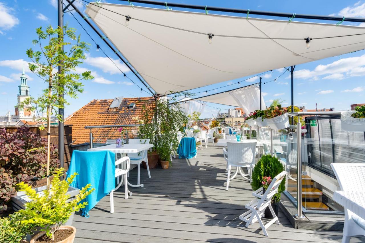 Hotel Kolegiacki Poznań Extérieur photo